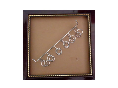 Pegboard Screwdriver Hook Holder