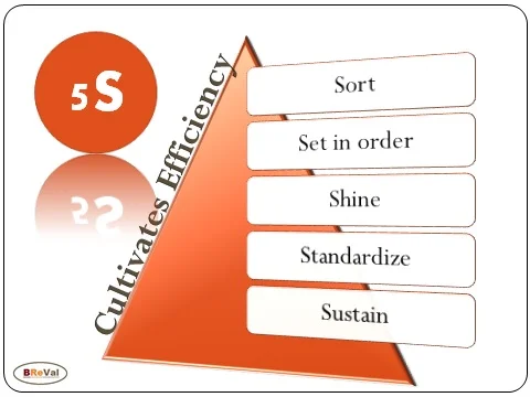 Affordable Lean 5S Workshop at Surat