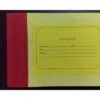 RED TAG LOG REGISTER