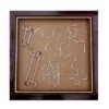 20 Piece Pegboard Hooks