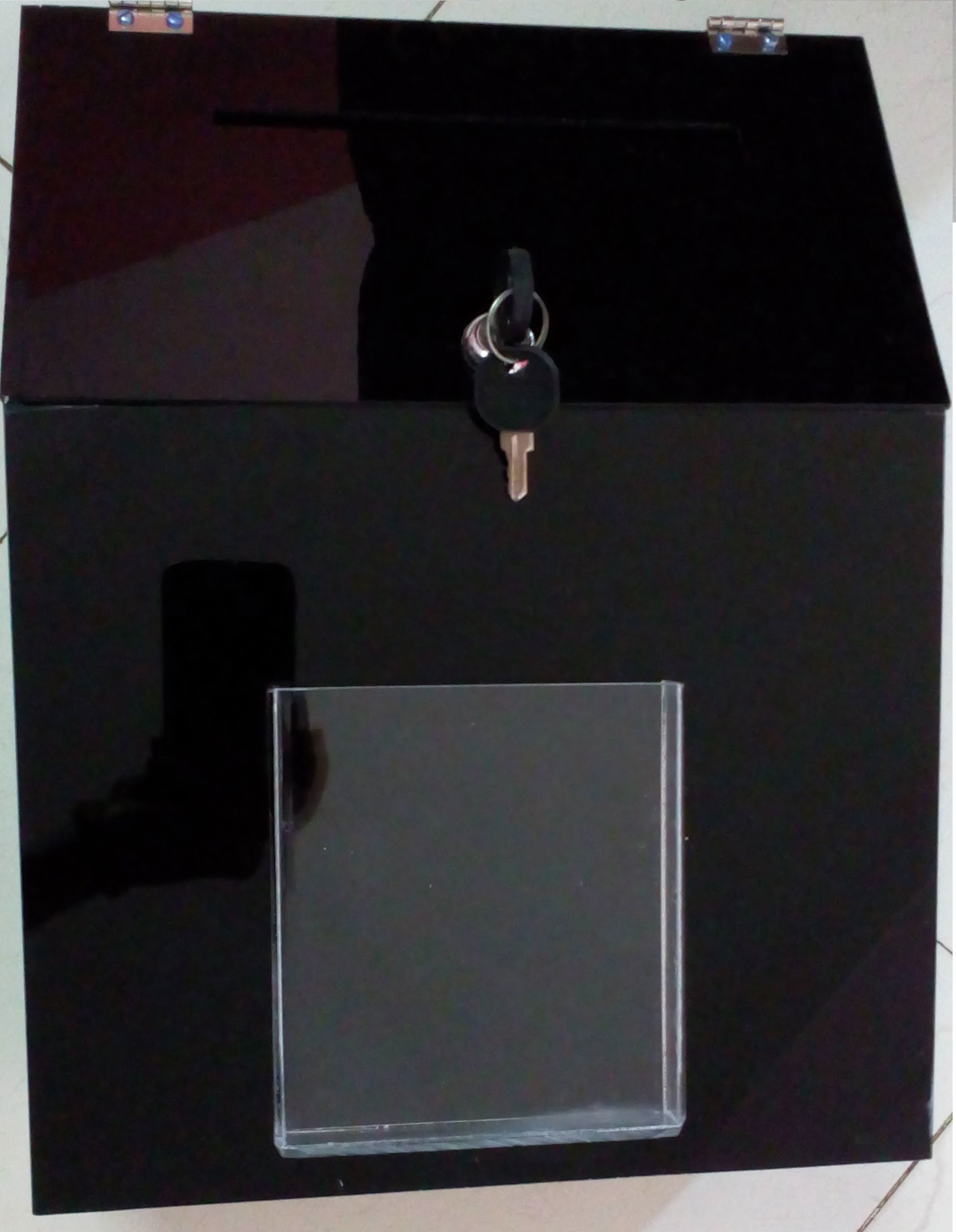 Suggestion Idea Box kaizen implementation