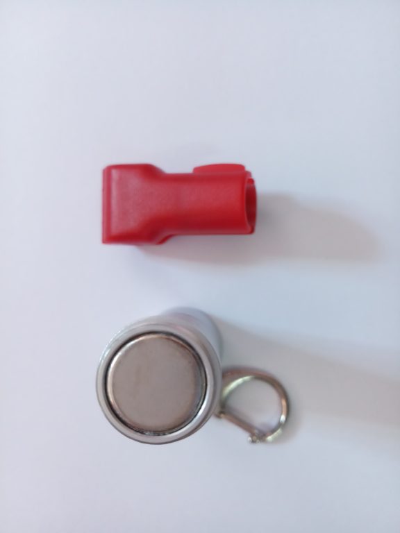 Key for Antitheft Peg HookLock Buy this key online