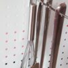 pegboard for kitchen