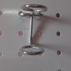 Screw driver Peg board hooks