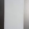 Plastic tag for labeling