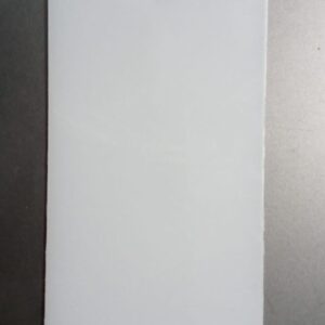 Plastic tag for labeling