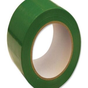Brevalco green floor marking tape