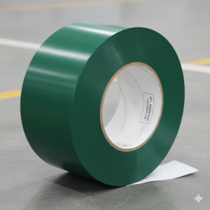48 MM x 25 Meter Self Adhesive Green Floor Marking Tape