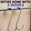 S hook