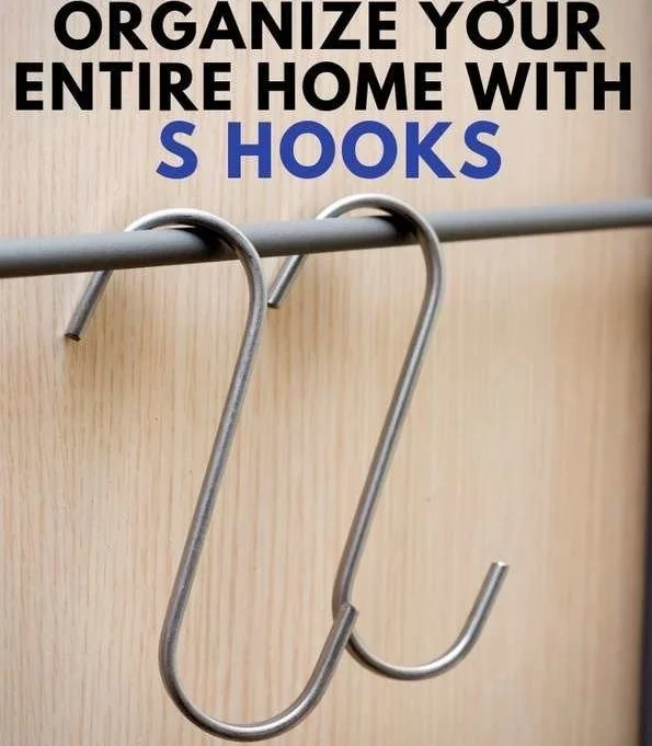 S hook
