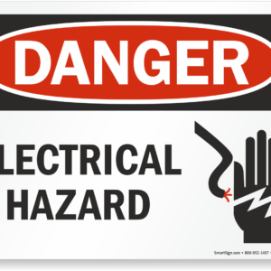 Electrical Hazard