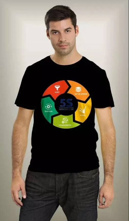 PDCA T Shirt