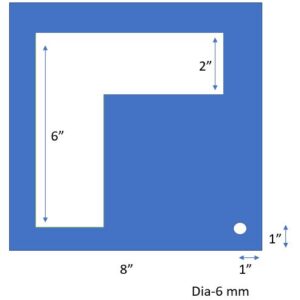 floor marking stencil