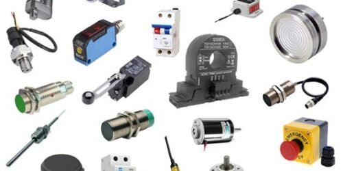Industrial Sensors and Control Solutions