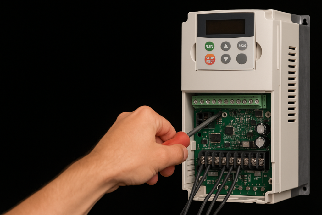 ABB VFD Repair in Surat