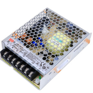 Meanwell Power Supply LRS-100-24
