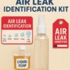 air leak identification kit