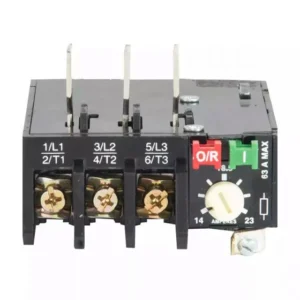 MN 2 Thermal Overload Relay – 0.3 to 0.5A – Direct Mount for MNX 9-40