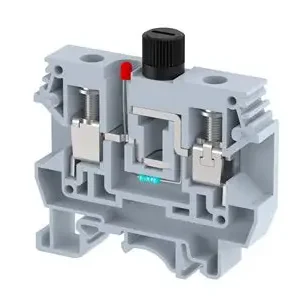 KUF10D***(With LED Indication) End Plate Sef of 50