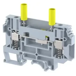KULTD6(Spring Loaded) Shorting Link Set of 50