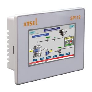 Selec Make 4.3" HMI with Ethernet [SP112-GT40-ET-CE]