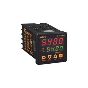 Selec Make Multi function timer with counter, 2 C/O, 90 to 270V AC / DC [XTC5400]
