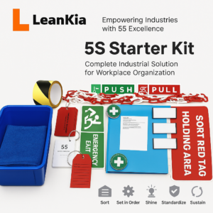 leankia 5S starter kit