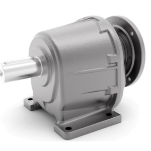 Bonfiglioli Make Foot Mounted Inline Helical Gearbox [AS25P36.86P90B5B3]