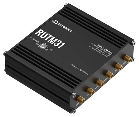 RUTM31