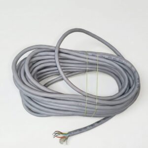 5 Meter 10 Core 7/38 Shielded Cable | Industrial Control & Instrumentation Wire