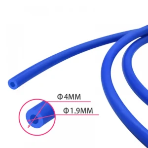 PTFE tube 1 meter for 1.75mm and 3mm filament in 3D printers