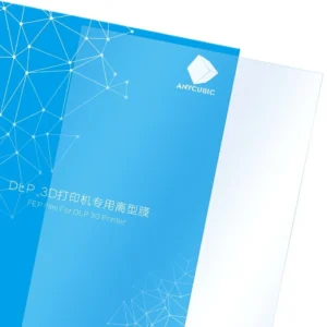 Anycubic FEP Film replacement release sheet for resin 3D printers