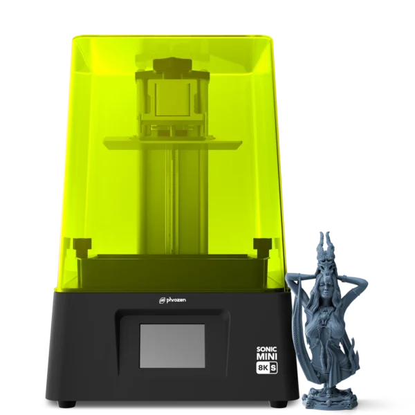 Phrozen Sonic Mini 8K S 3D Printer