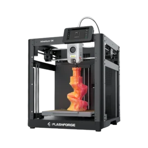 Flashforge Adventurer 5M beginner-friendly high-speed 3D printer