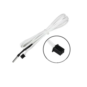 NTC 100K B3950 thermistor cartridge temperature sensor for 3D printers and heating systems