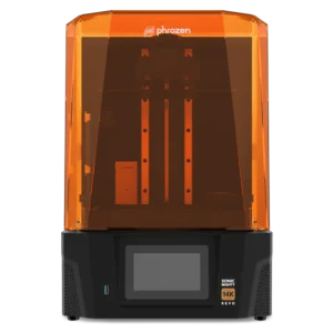 Phrozen Sonic Mighty Revo 14K high-resolution resin 3D printer for professional use