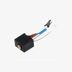 ANYCUBIC Kobra 2 Series hotend restores fast extrusion and stable heating. Genuine replacement assembly for high-speed 3D printers.