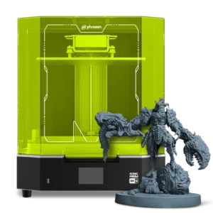 Phrozen Sonic Mega 8K S 15-inch LCD large-format resin 3D printer