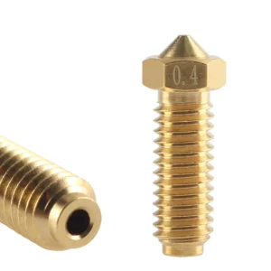 Replacement nozzle tips for Anycubic Kobra 2 Series high-speed 3D printers