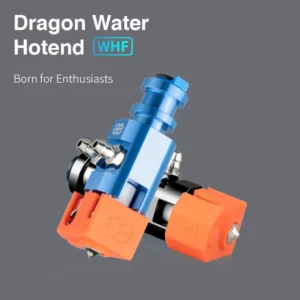 Phaetus Dragon WHF water-cooled high-flow hotend for industrial 3D printers