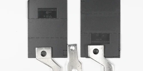 Siemens 3VA91530QC50 broadened spreader links for 3-pole MCCB 100A and 160A