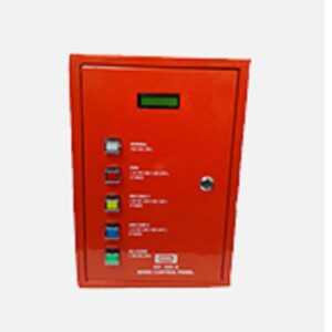 Advanced three-phase siren controller industrial heavy-duty alarm control unit
