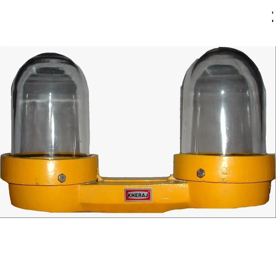 Heavy Duty IP65 Double Light | Weatherproof Industrial Warning Light Heavy duty IP65 double light weatherproof industrial warning light