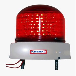 Aviation obstruction light bulb single phase standard type AVIN AVIL for tower safety