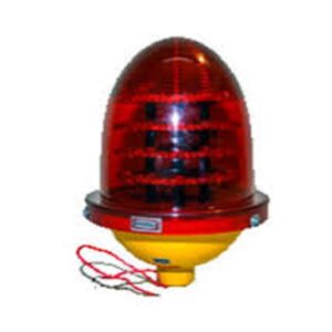 Aviation obstruction light LED single phase light duty AVIL-LD for tower safety