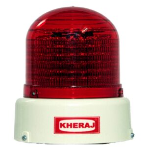 LED flasher light industrial warning beacon with high brightness