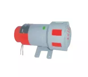 Horizontal Double Mounting Battery-Operated Siren Horizontal double mounting battery-operated siren portable emergency audible alarm
