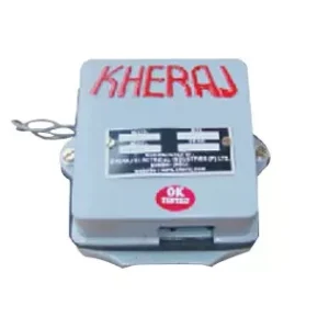 Single-phase industrial buzzer audible alarm device for control panels