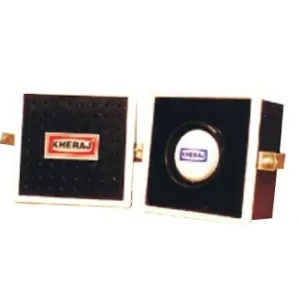 96 x 96 electronic hooter single phase panel mount industrial alarm