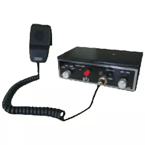 Double Tone PA System for Vehicles | Emergency Siren with Microphone Double tone PA system for vehicles combines powerful emergency siren tones with live voice announcements for ambulances, police, and rescue vehicles.